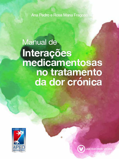 Manual de Interações medicamentosas no tratamento da dor crónica