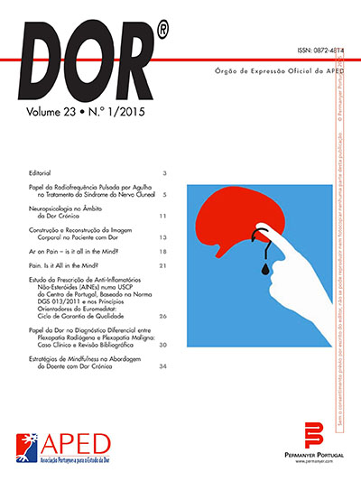 Volume 23, Número 1, 2015